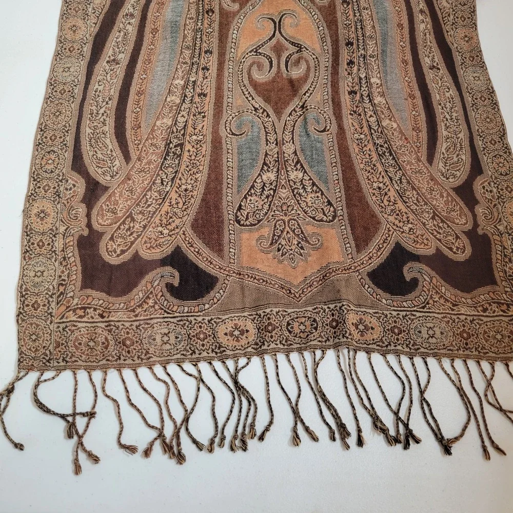Women's Scarf 100% Viscose 21